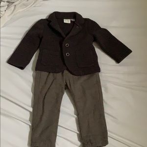 Zara 2 piece 9-12 month
